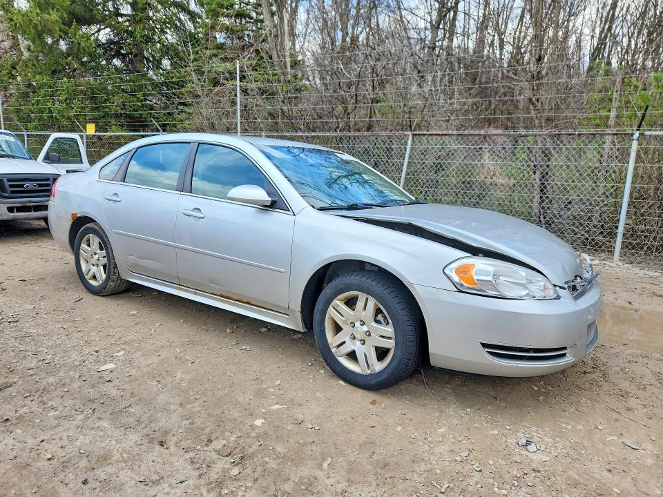 2012 Chevrolet Impala lt