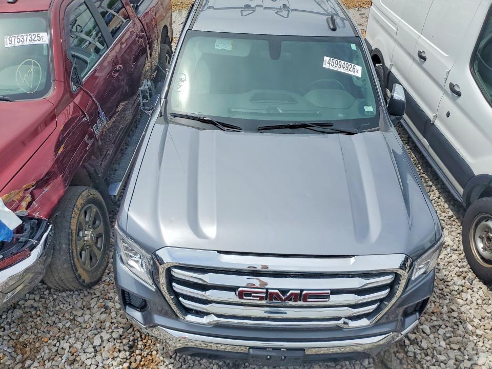 2022 GMC Sierra Limited K1500 sle