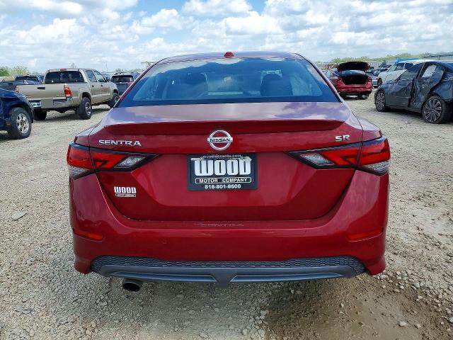 2022 Nissan Sentra