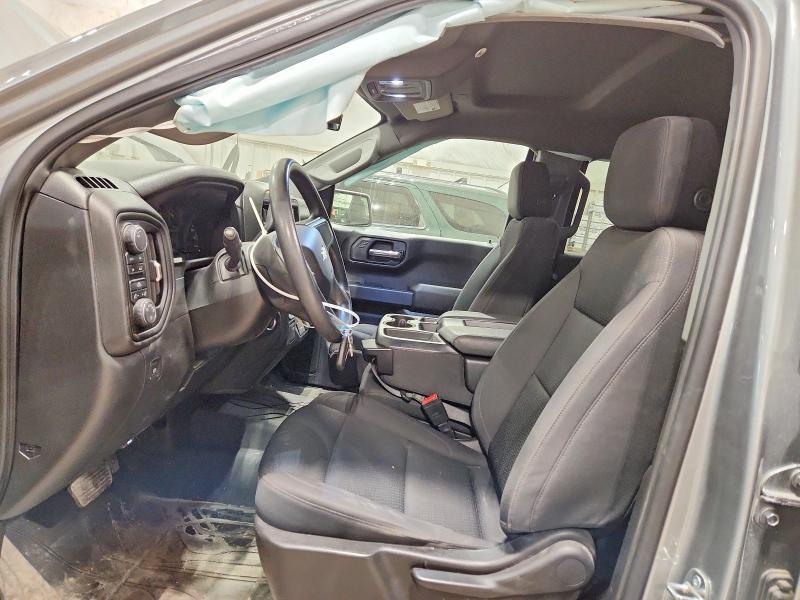 2023 Chevrolet Silverado K1500