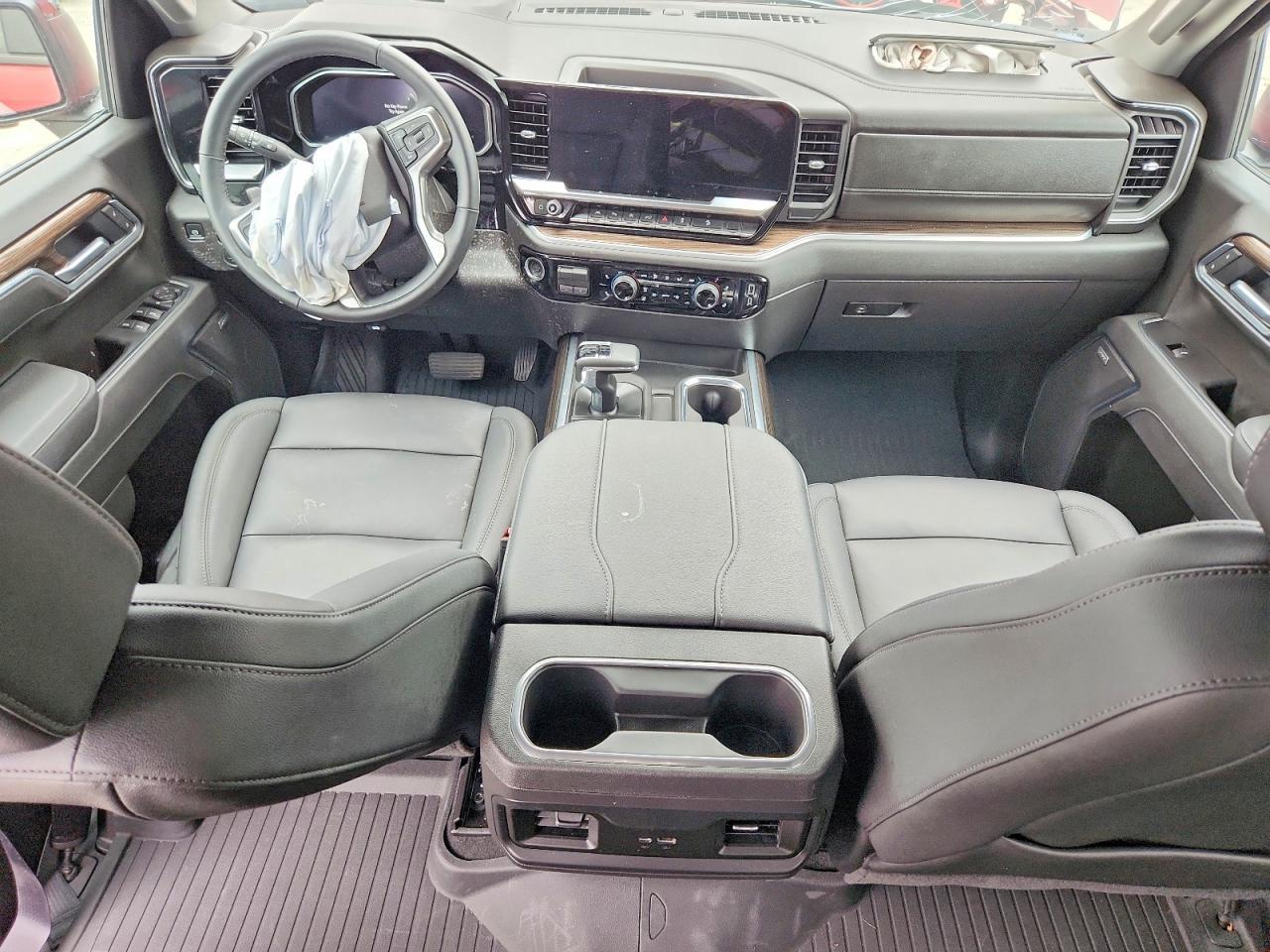 2026 Chevrolet Silverado K1500 LT Trail Boss