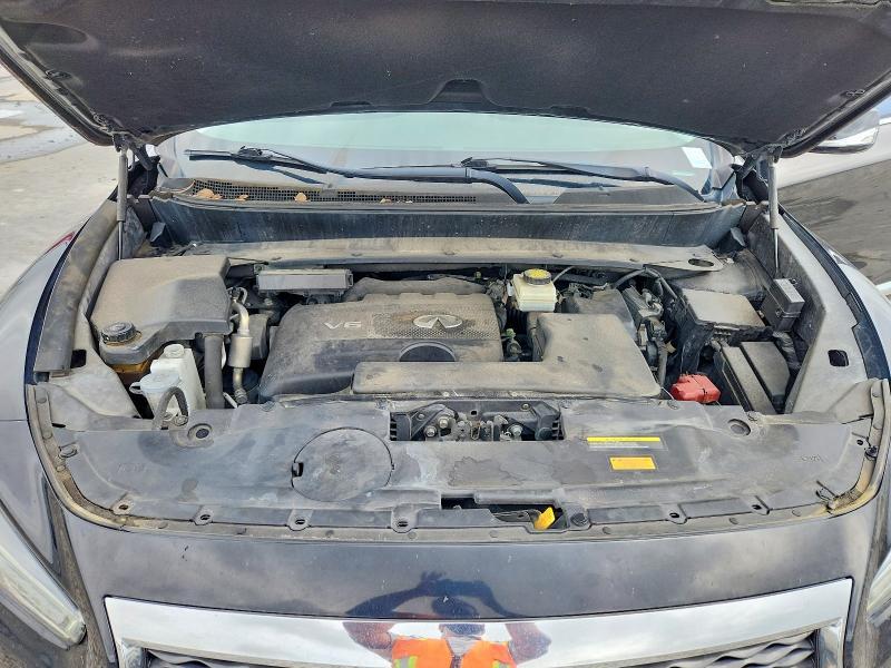 2019 Infiniti Qx60 Pure