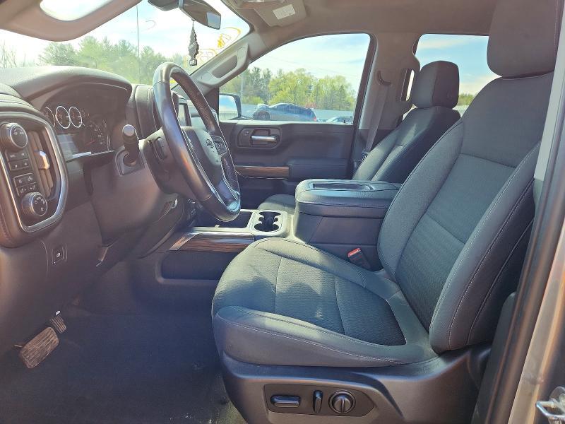 2021 Chevrolet Silverado K1500 RST
