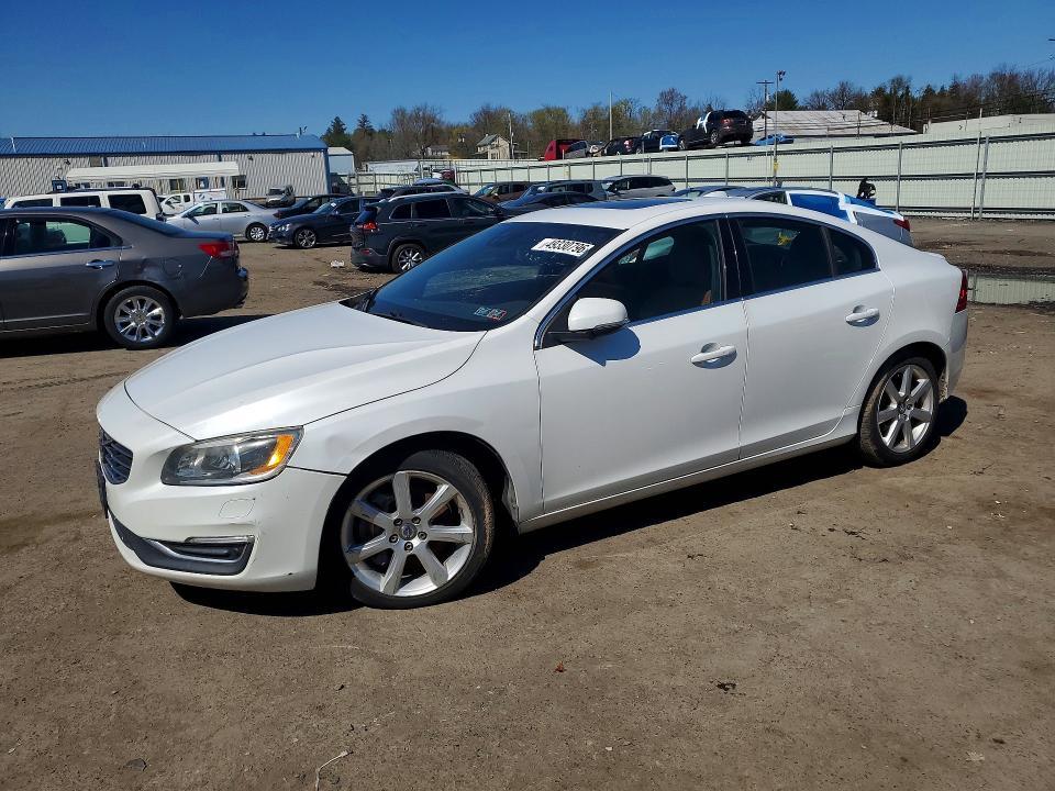 2016 Volvo S60 Platinum