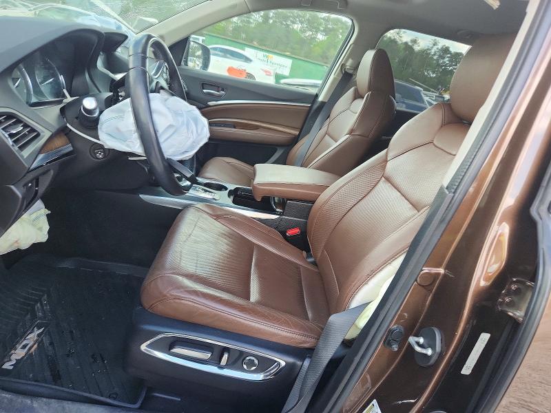 2019 Acura Mdx Technology