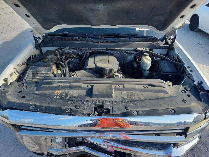 2015 Chevrolet Silverado C2500 Heavy Duty