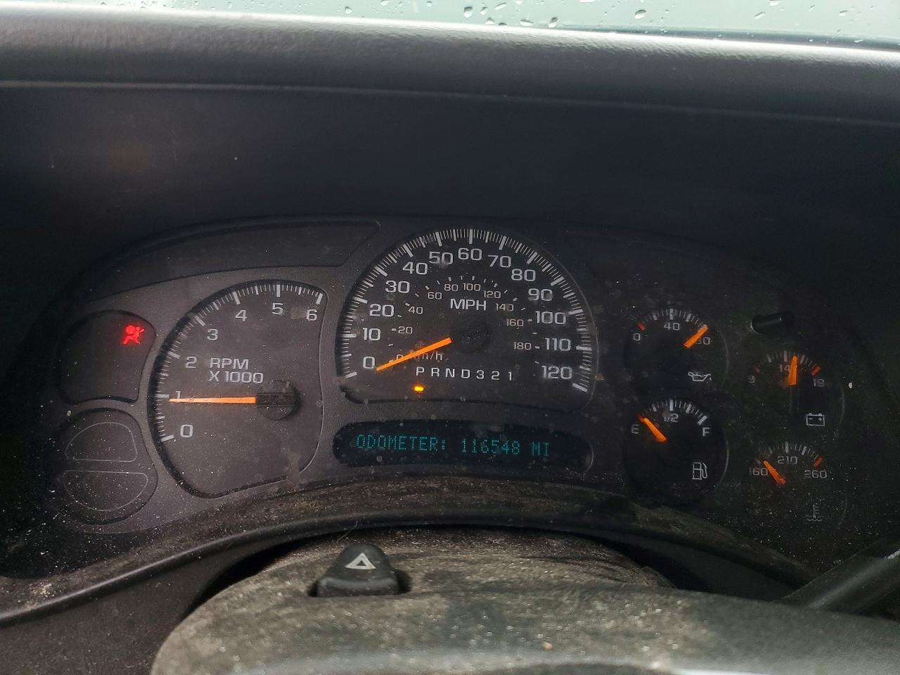 2007 Chevrolet Silverado K1500 Classic Crew Cab