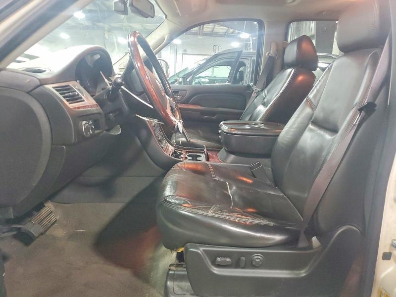 2008 Cadillac Escalade Luxury
