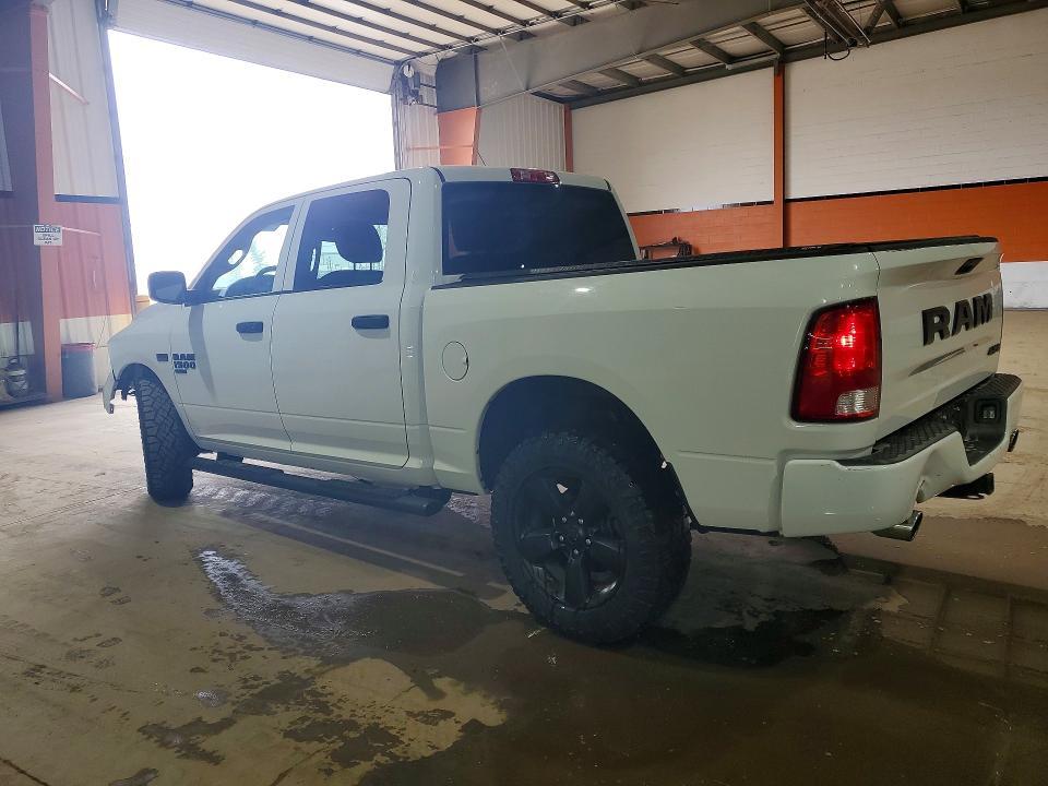 2019 Dodge RAM 1500 Classic Tradesman