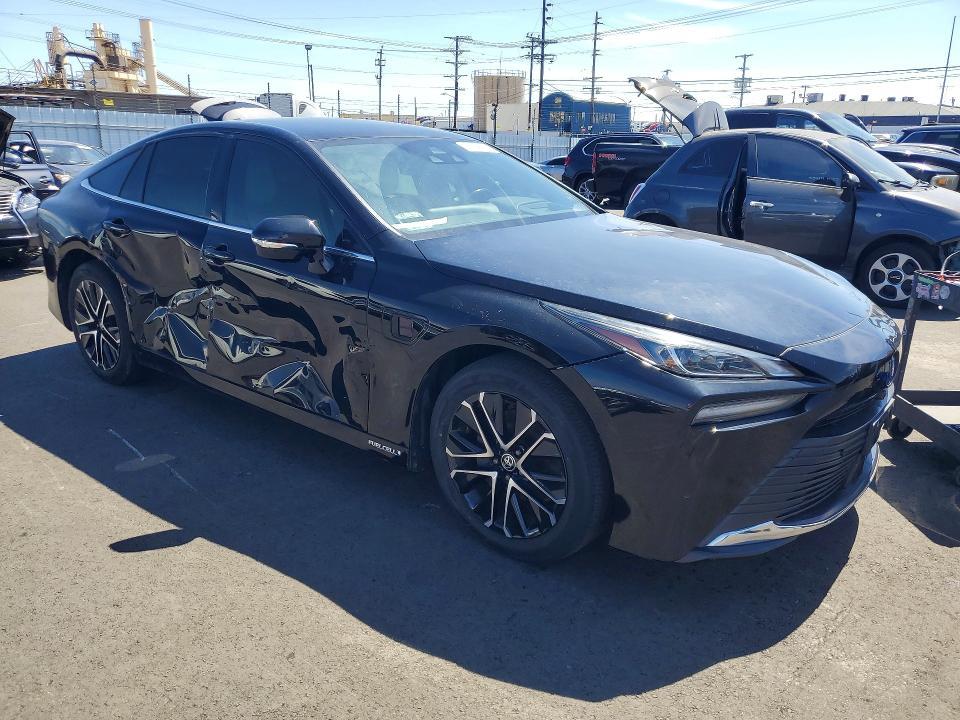 2022 Toyota Mirai Limited