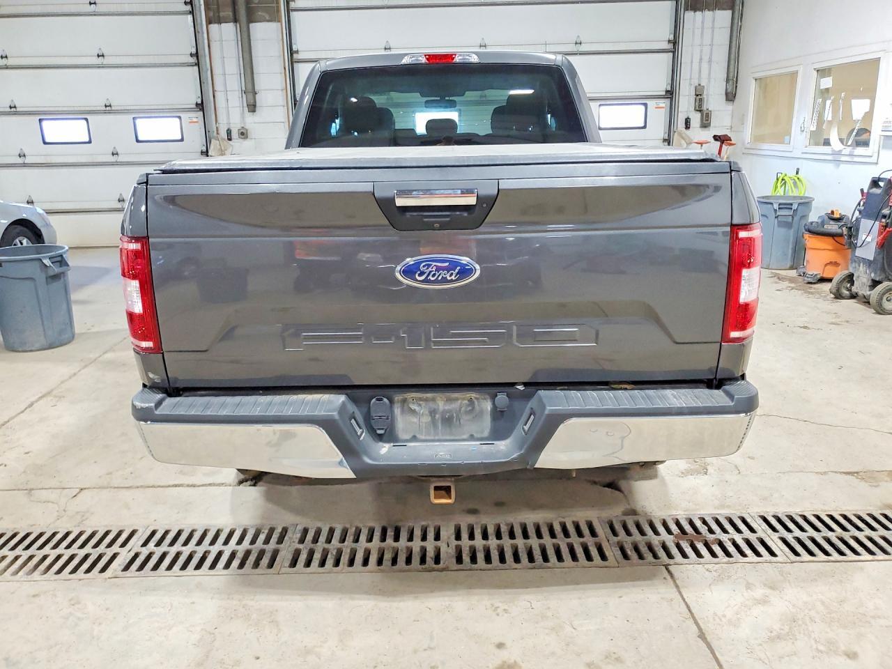 2019 Ford F150 Super Cab