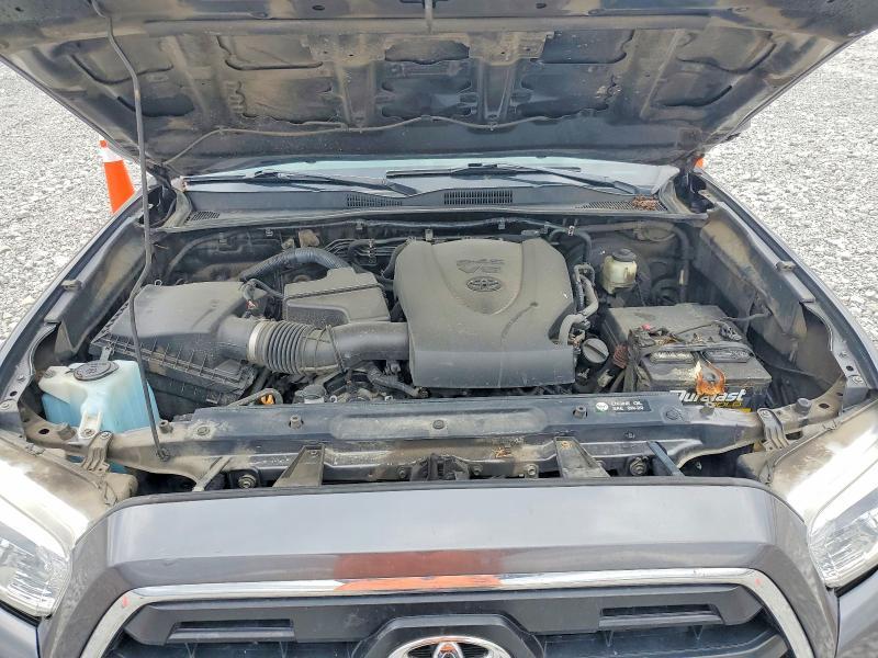 2017 Toyota Tacoma SR5 V6