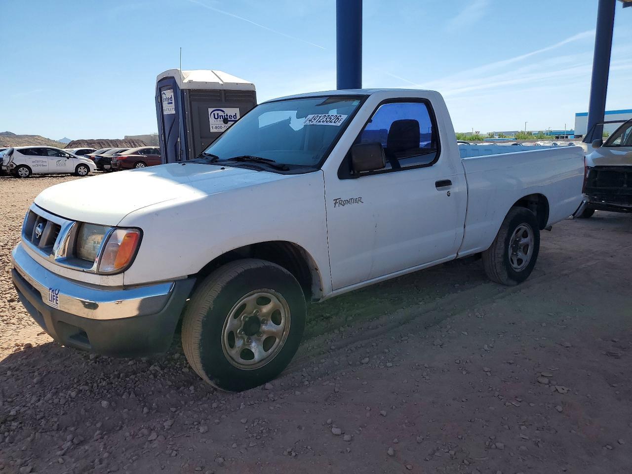 2000 Nissan Frontier XE