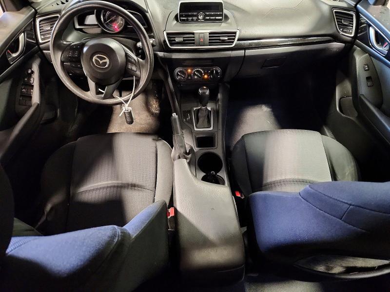 2014 Mazda 3 Sport