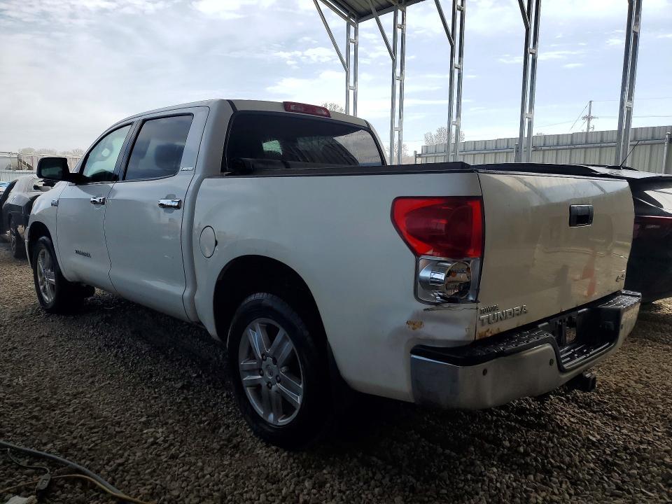 2008 Toyota Tundra Limited