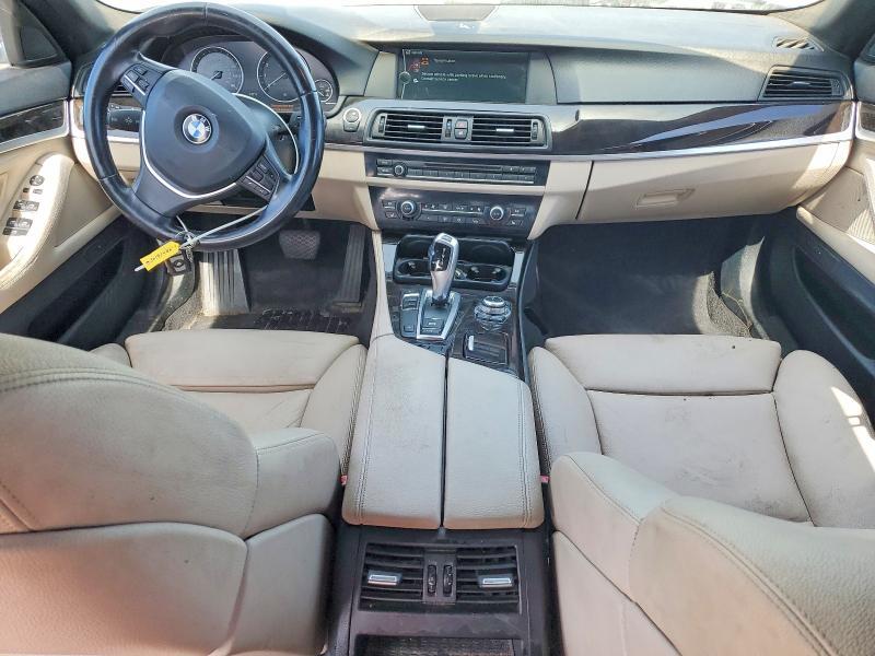 2012 BMW 528 i