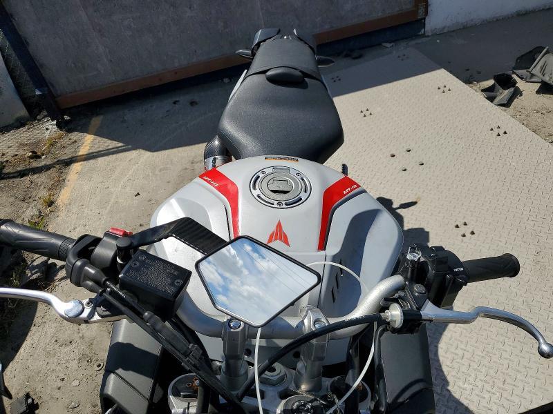 2019 Yamaha MTN1000 C