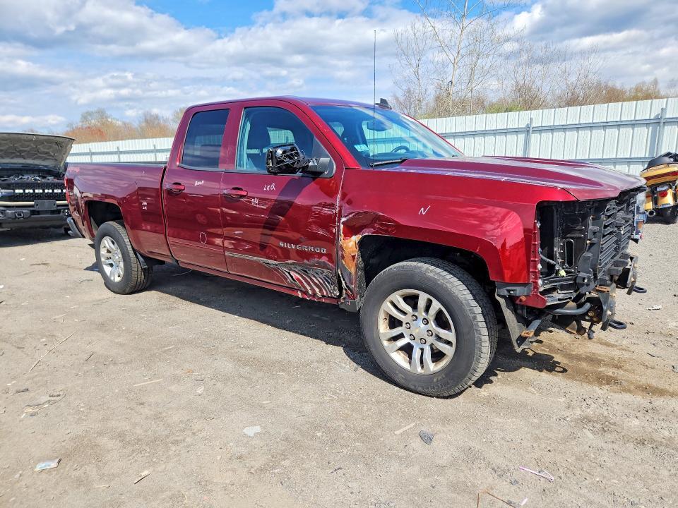 2017 Chevrolet Silverado K1500 lt