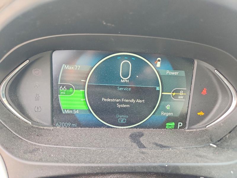 2020 Chevrolet Bolt ev Premier