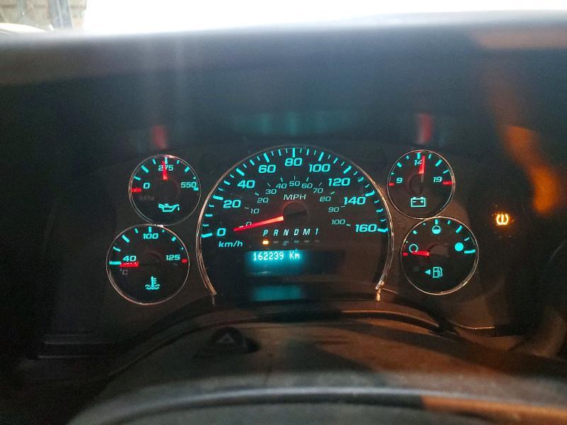 2014 GMC Savana G2500