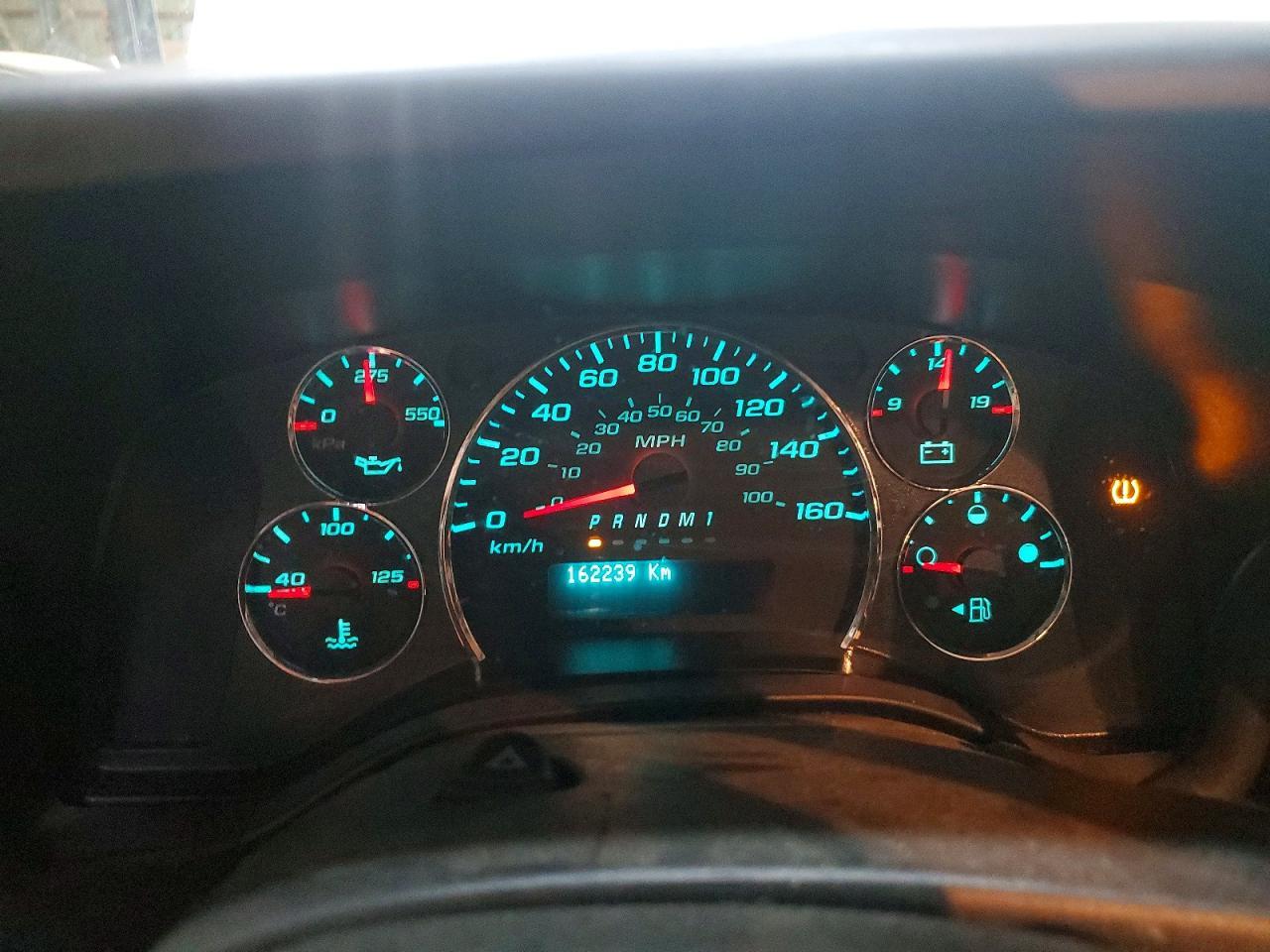 2014 GMC Savana G2500