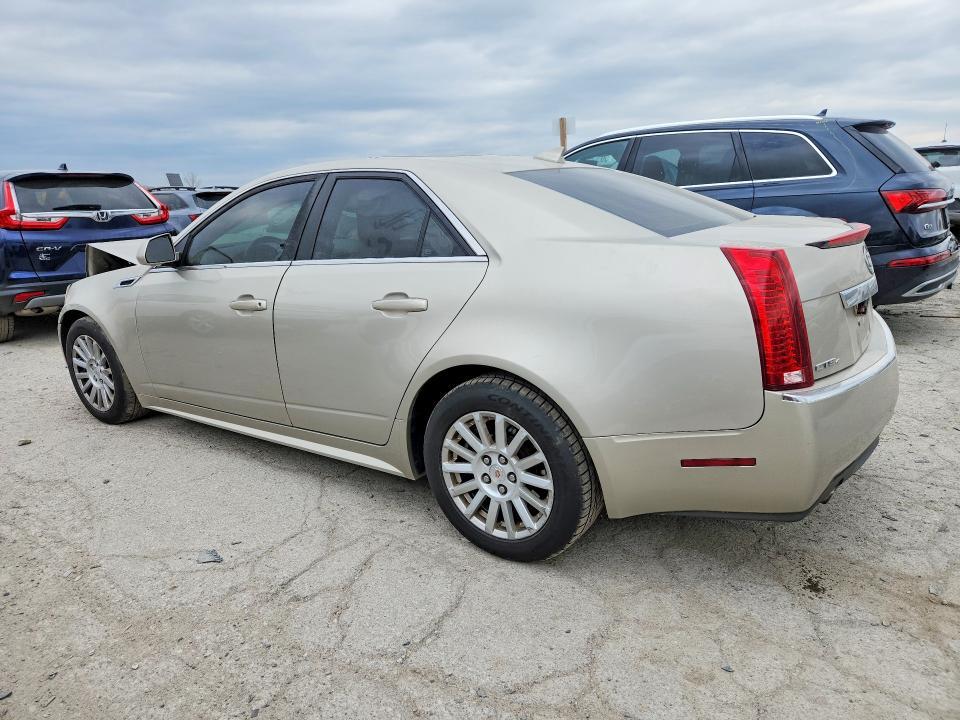 2013 Cadillac Cts Luxury Collection