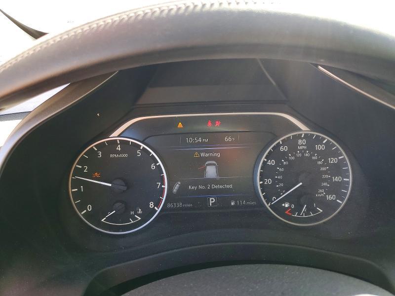 2019 Nissan Murano s