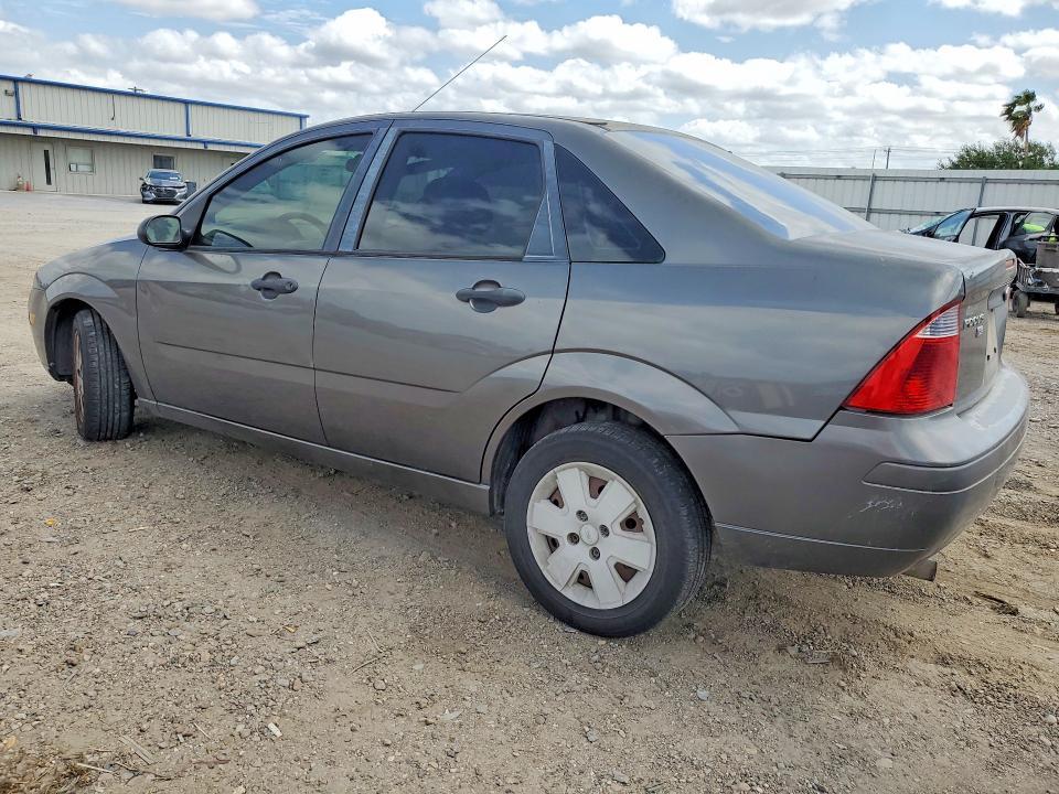2007 Ford Focus ZX4