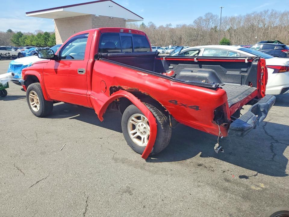 2004 Dodge Dakota Sport