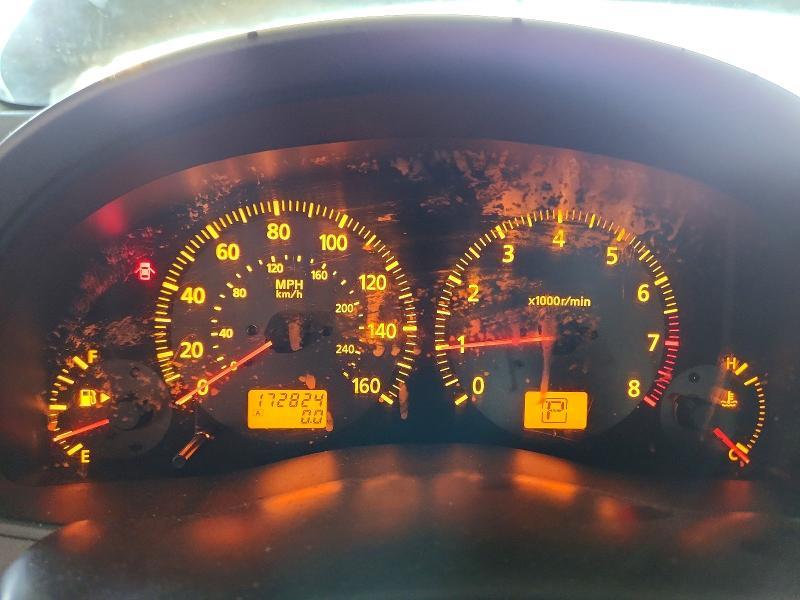 2004 Infiniti G35 Base