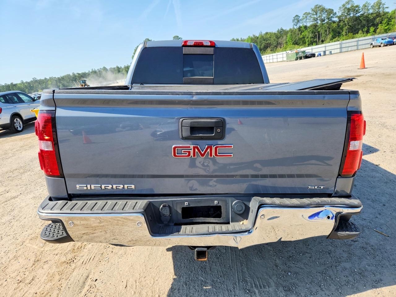 2015 GMC Sierra C1500 SLT