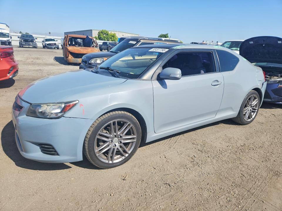 2012 Scion Tc Base
