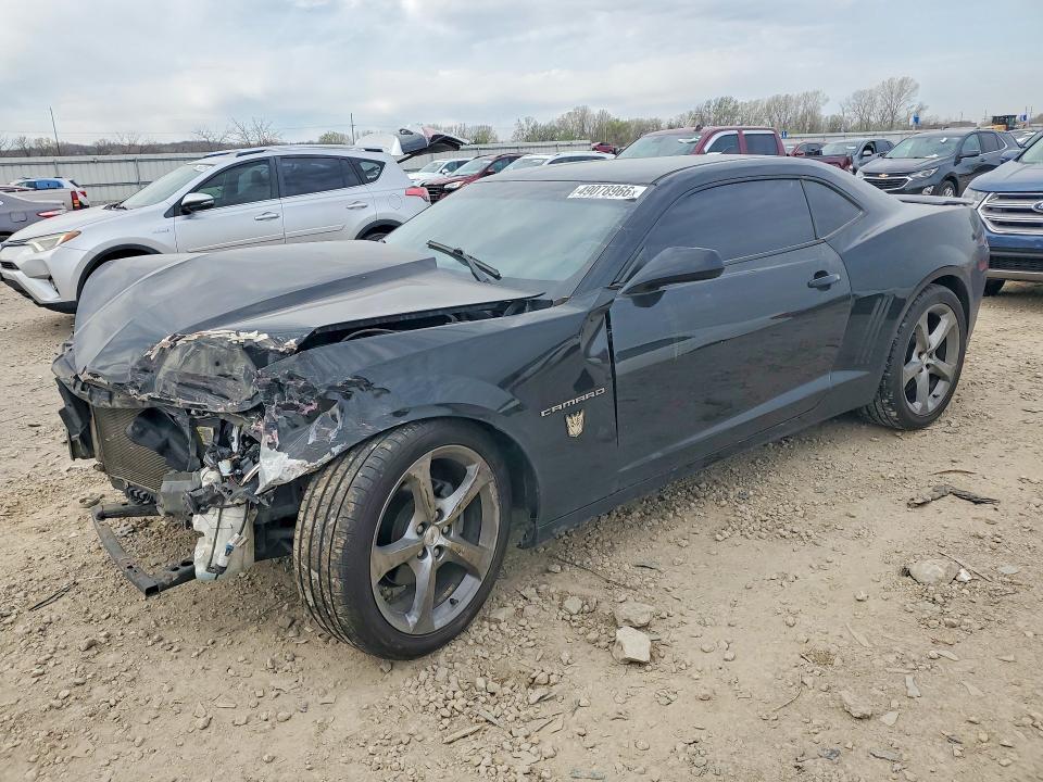 2014 Chevrolet Camaro lt