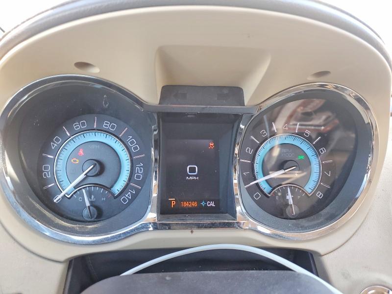 2012 Buick Lacrosse Touring