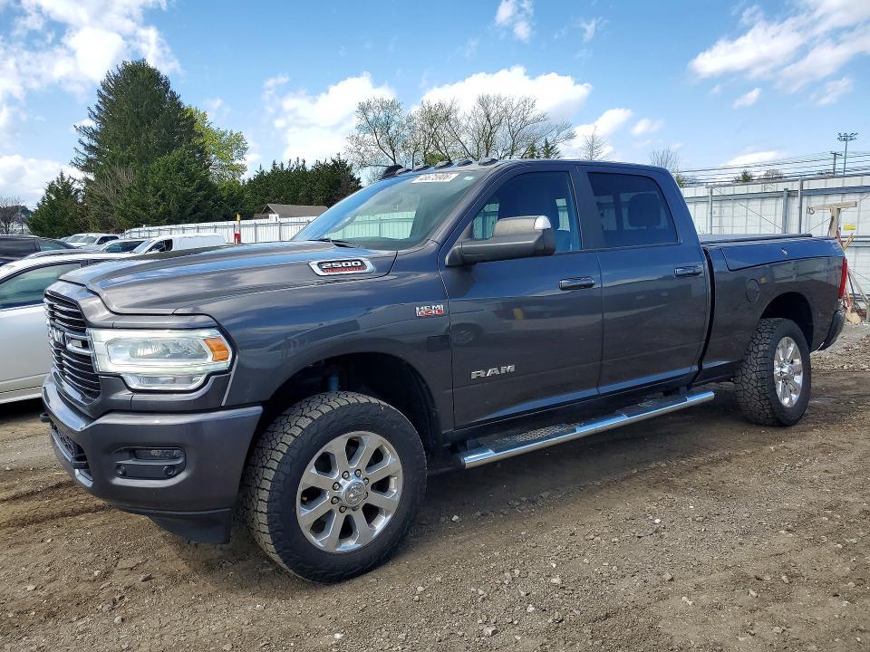 2019 Dodge RAM 2500 BIG Horn