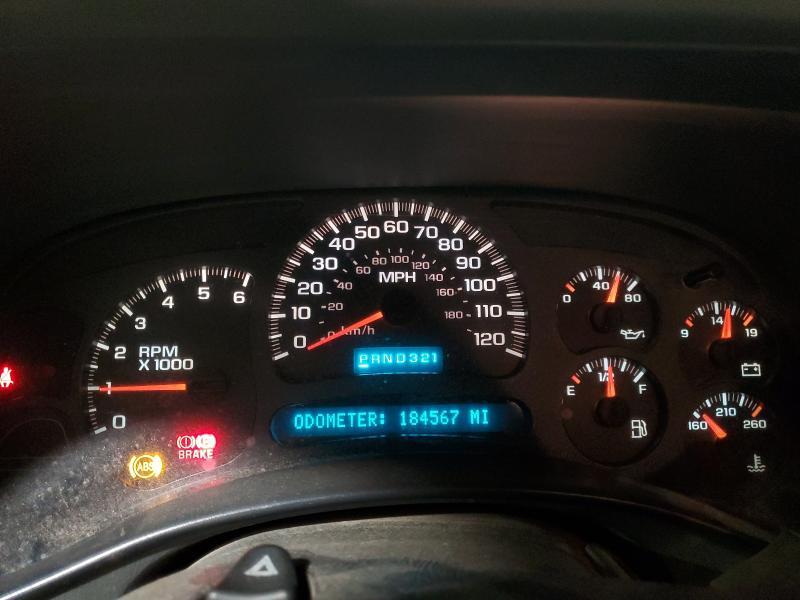 2005 Chevrolet Silverado K1500