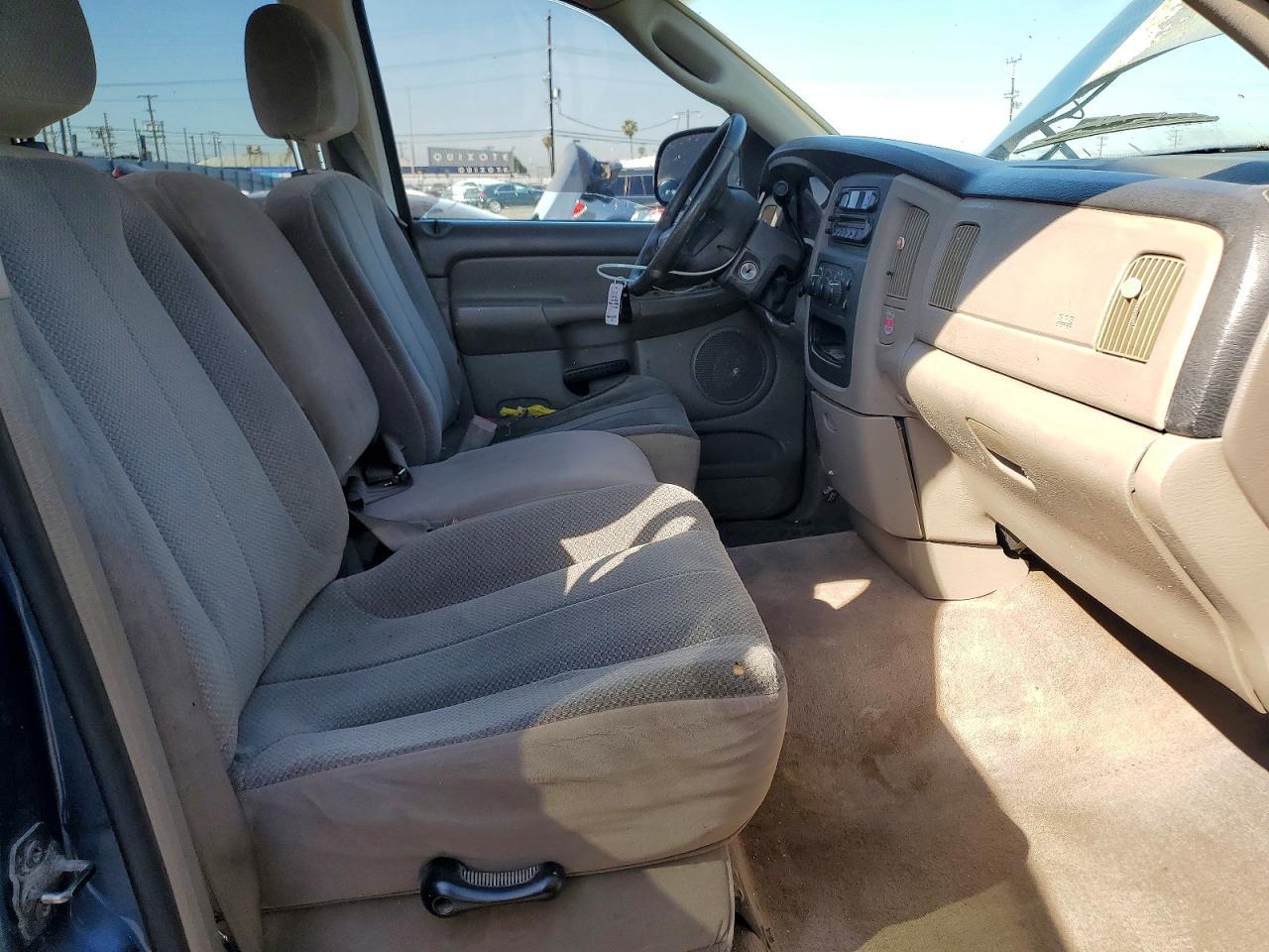 2002 Dodge RAM 1500