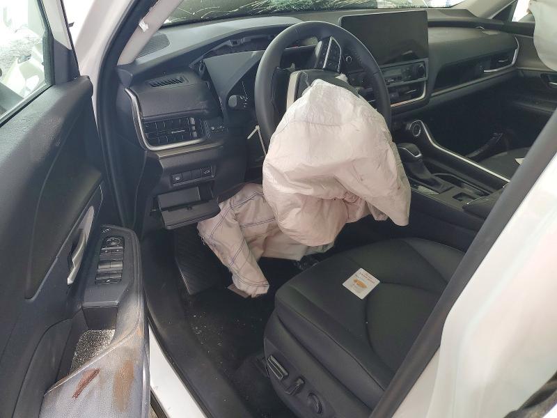 2026 Toyota Grand Highlander Hybrid xle