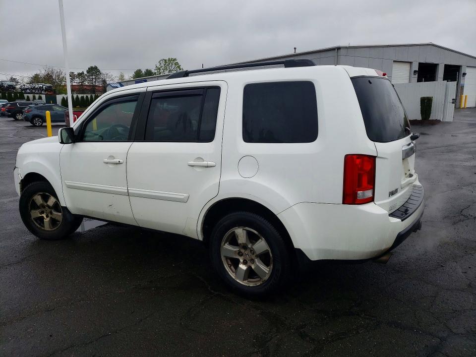 2011 Honda Pilot ex