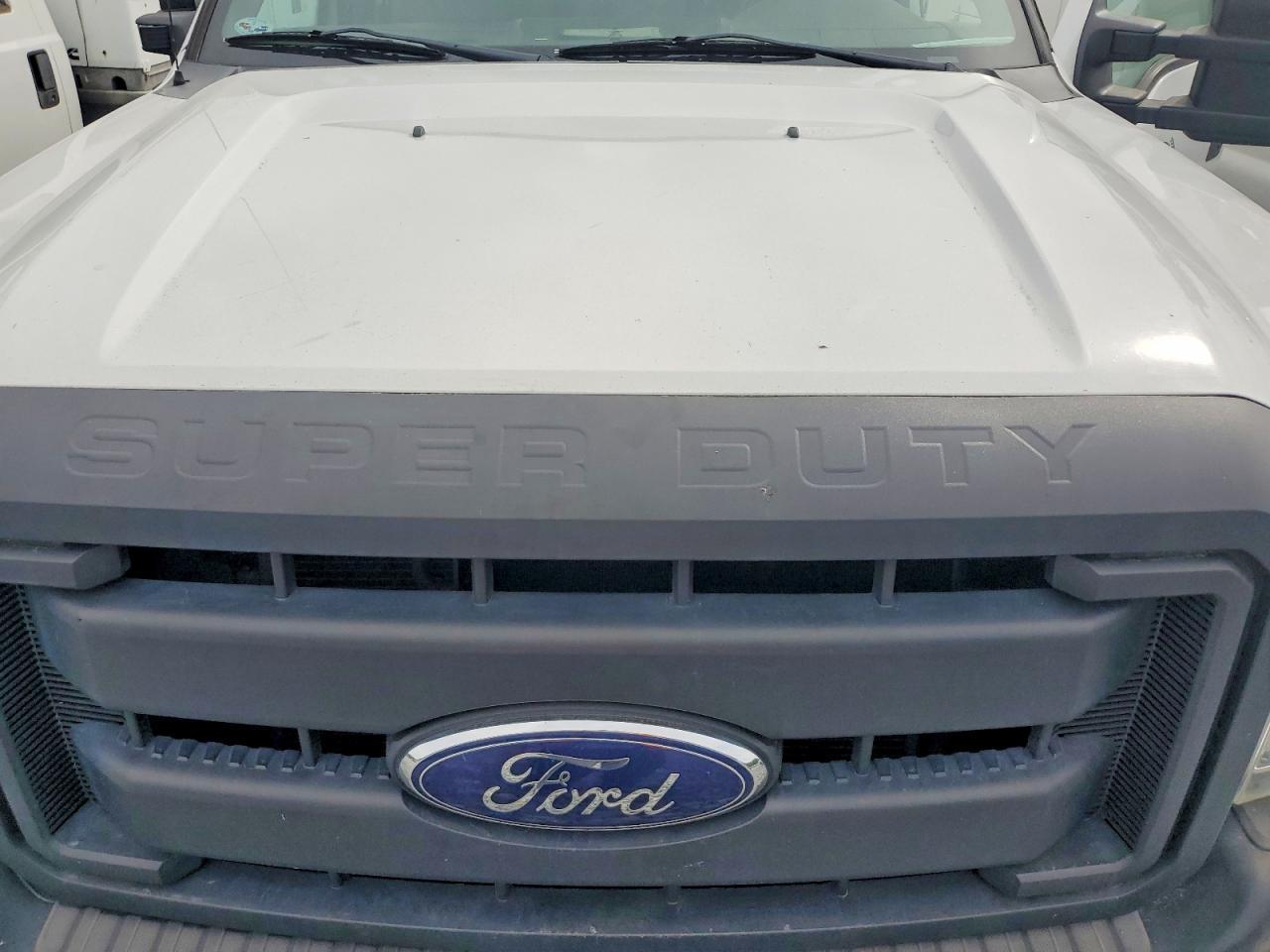 2016 Ford F350 Super Duty