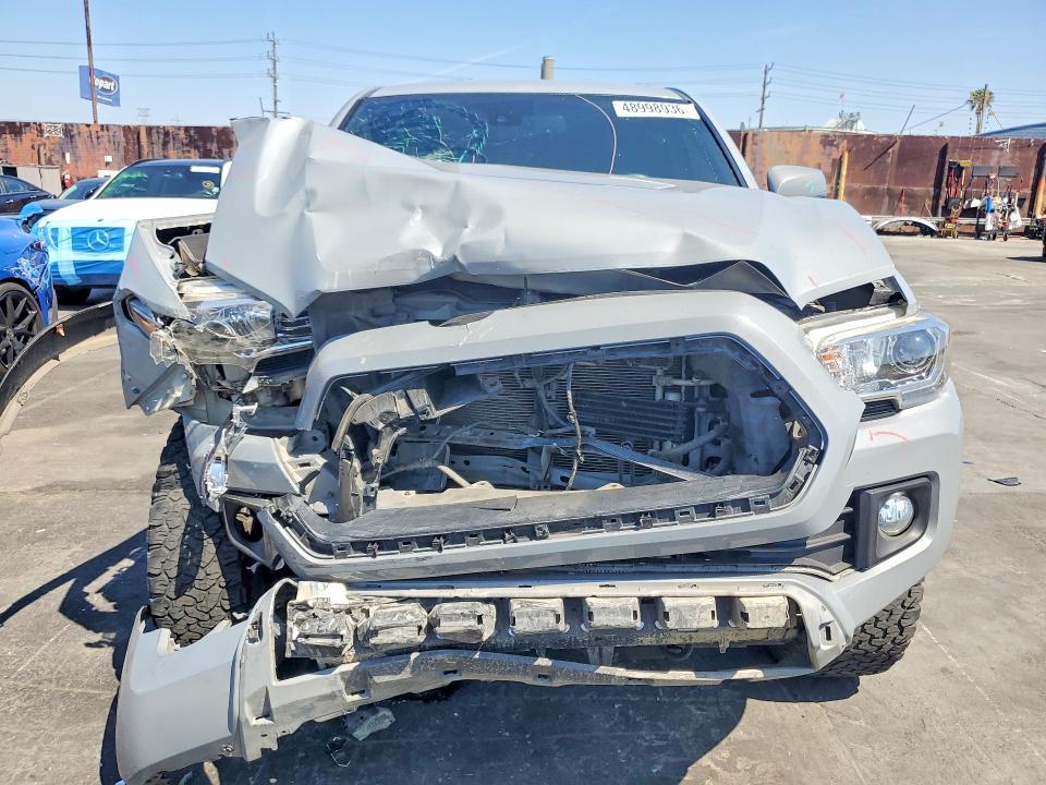2018 Toyota Tacoma TRD OFF-Road