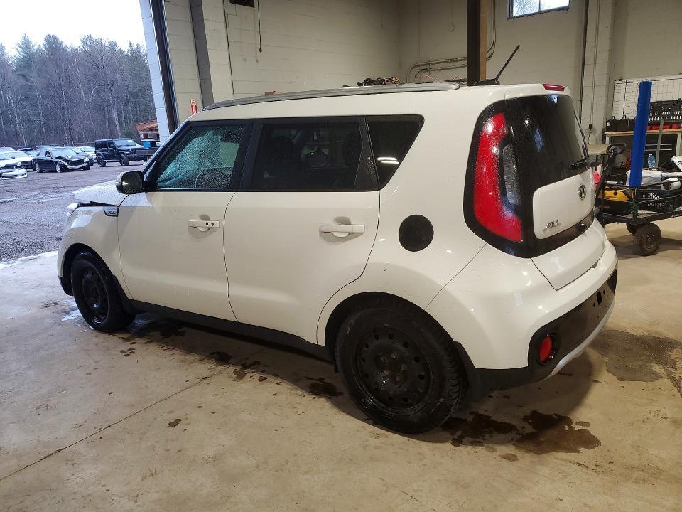 2018 KIA Soul +