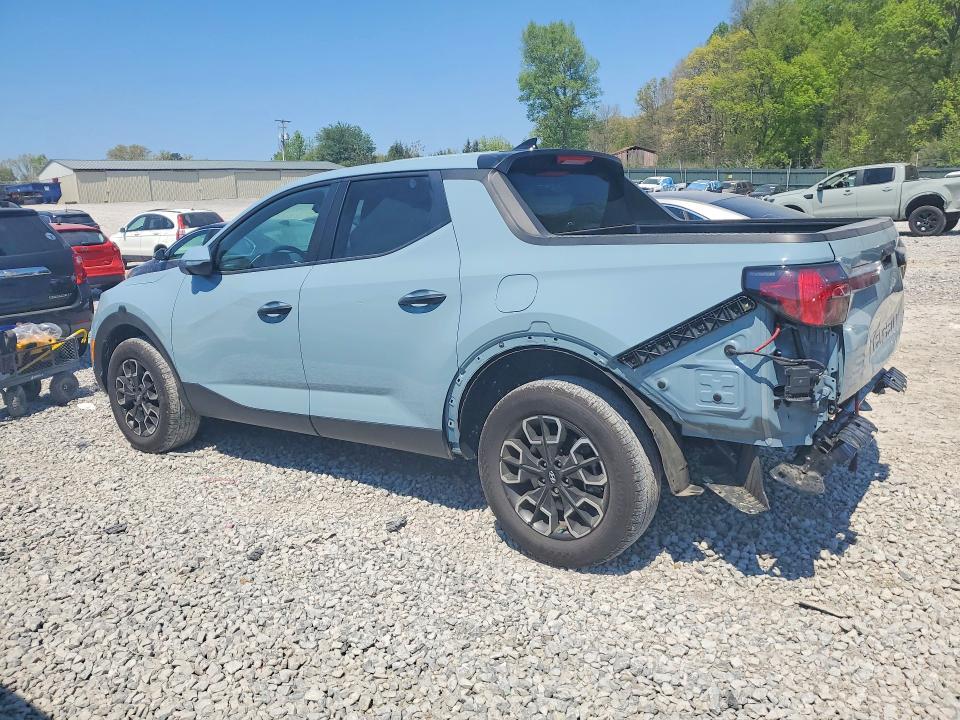 2024 Hyundai Santa Cruz SEL