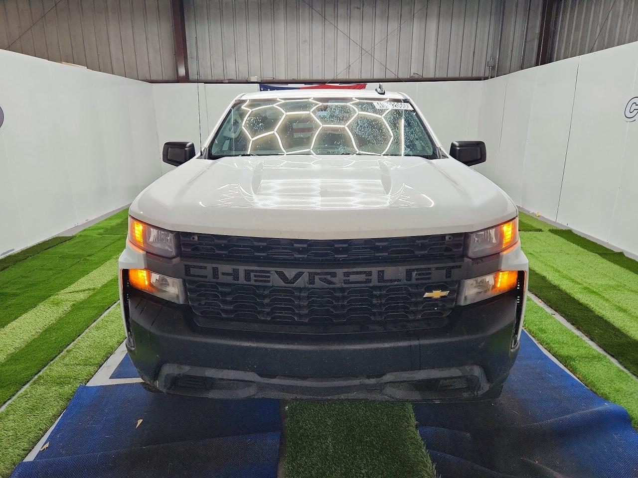 2020 Chevrolet Silverado C1500