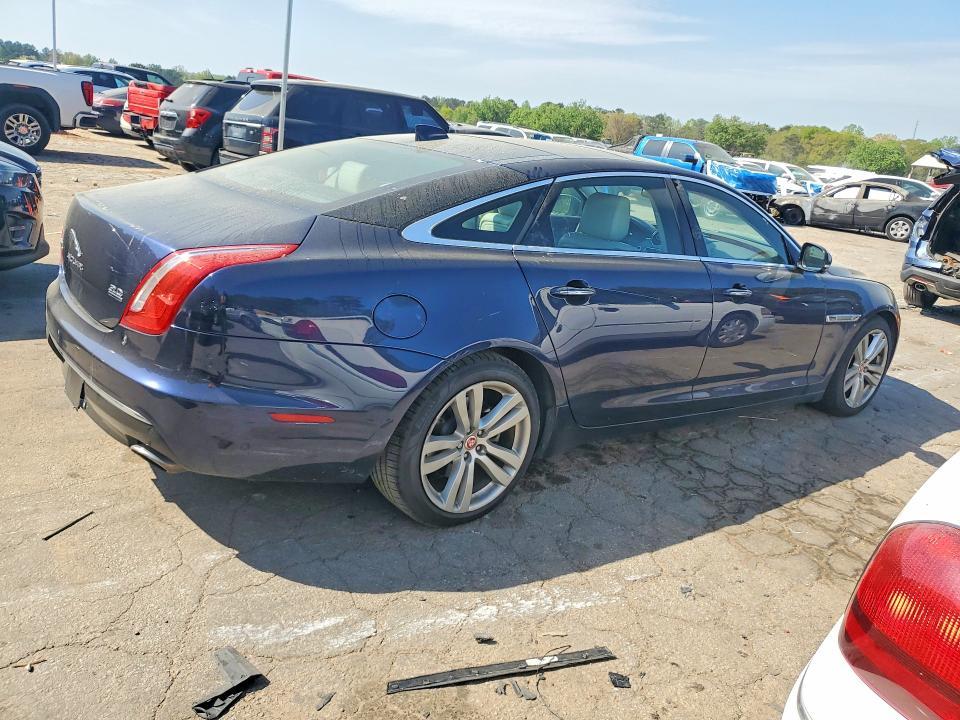 2016 Jaguar Xjl Portfolio