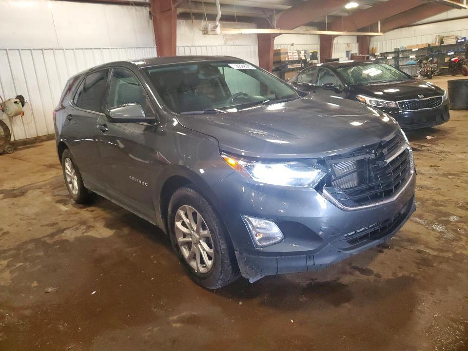 2020 Chev Equinox