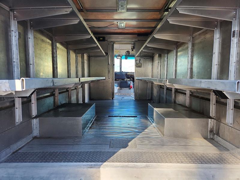 2020 Freightliner MT45 Delivery Truck