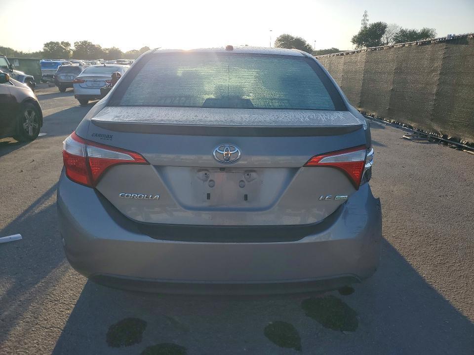 2015 Toyota Corolla le eco Premium