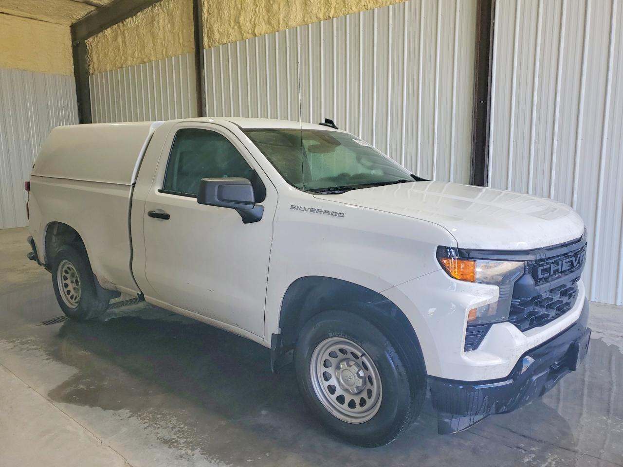 2023 Chevrolet Silverado C1500