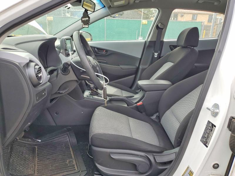 2021 Hyundai Kona se